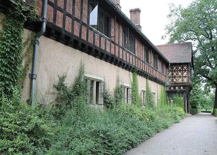 Relexa Schlosshotel Cecilienhof