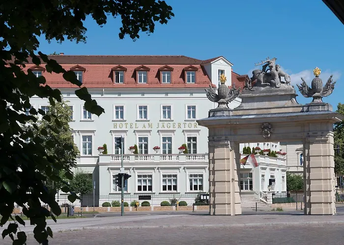 Hotel Am Jägertor